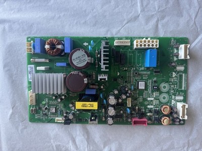 LG Refrigerator Control Board - Part Number EBR77042506