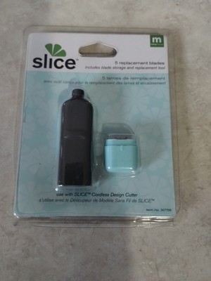 Making Memories 5 Replacement Blades - For Slice Cordless Design Cutter 30756