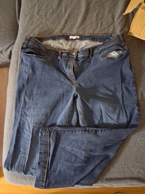 Damen JEANS Hose GRÖßE 56 GEBRAUCHT