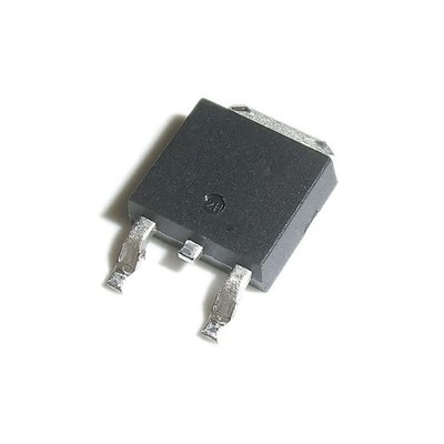KSH122-SMD Silizium NPN Transistor - TO252 - Fairchild Semiconductor