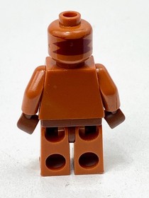 Lego 7627 - Indiana Jones Temple of Crystal Skull Ugha Warrior Minifig - 2008