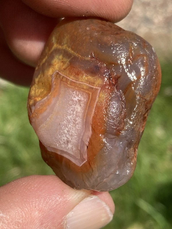 Lake Superior Agate 1.24oz