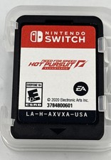 Nintendo Switch Need for Speed Hot Pursuit Remastered (solo cartuccia gioco)