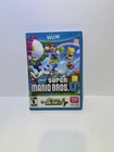 Super Mario Bros. U with New Super Luigi U. (Nintendo Wii)