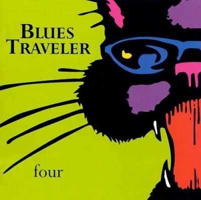 Four by Blues Traveler [Compact Disc]