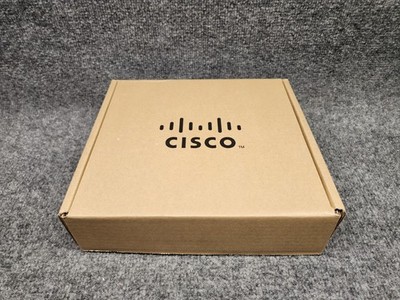 Cisco IP Phone 7911 CP-7911G VoIP PoE Business Display *NEW IN BOX*