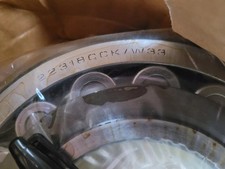 SKF 22318 CCK/W33 SPHERICAL ROLLER BEARING