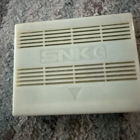 Neo Geo Snk Mvs Real Bout Garou Legend Cassette Software Works Great