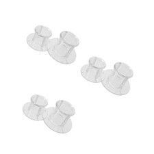6 pcs Anti-bite Bird Collars, Anti-Grab Plume Plucking Collars