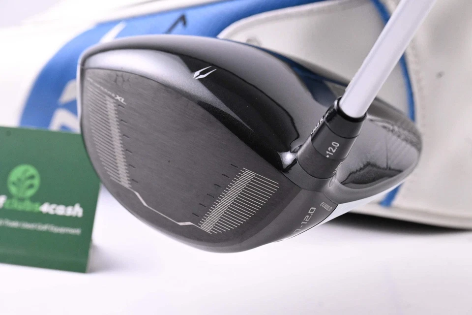 Cleveland Launcher XL 2 Draw Driver / 9-12 Degree / Regular Flex Aldila Ascent - Image 4 of 4