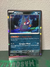 Morpeko 121/182 SV04: Paradox Rift Reverse Holo for sale online | eBay