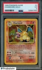 1999 Pokemon Game #4 Charizard - Holo PSA 5 EX