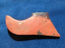 1951 1952 Henry J Right Grill Bumper Splash Pan Oem Kaiser