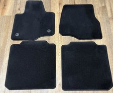 2021-2024 Ford Expedition Black Carpet Floor Mats Oem Set Of 4 2021-2024 Ford Expedition Black Carpet Floor Mats Oem Set Of 4