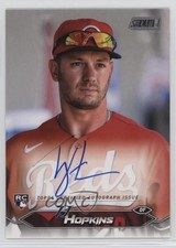 2024 Topps Stadium Club Auto TJ Hopkins #SCBA-TJH Auto 4f5