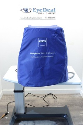 Zeiss HFA 3 Model 860 Visual Field Analyzer Liquid Lens WINDOWS 11