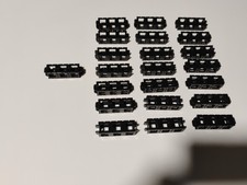 Rokenbok Building System Pieces 1X3 Lot Of 22