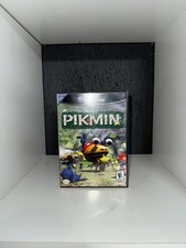 Pikmin (Nintendo GameCube, 2001)- No Manual