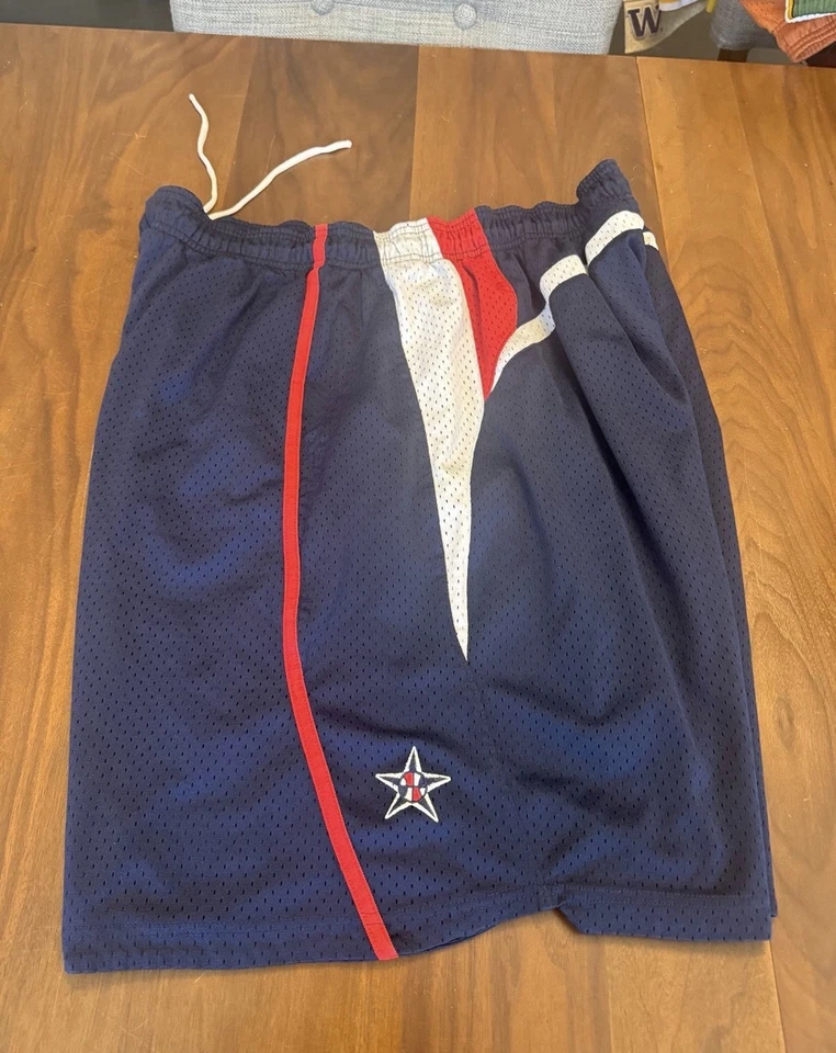 Pantalones cortos de baloncesto Nike USA Olympic Dream Team Foto 4 de 4