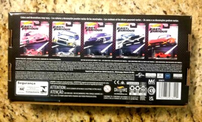 ミニカー Hot Wheels FAST & FURIOUS quick shifters Amazon.com: DieCast Hotwheels 2020 Premium Fast& Furious