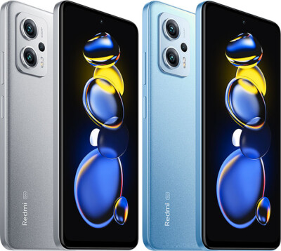 Xiaomi Redmi Note 11T Pro 5G 6.6