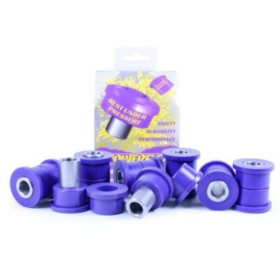 Powerflex Ober- & Unterlenkerbuchsen hinten für Nissan Skyline R32 inkl. GTS GXI GTST