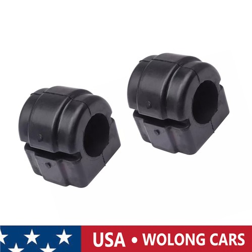 Front Sway Bar Bushing Set of 2 for Land Rover Range Rover 2003 2004