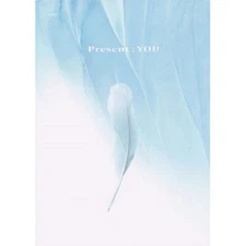 GOT7-[Present:You] CD+64p PhotoBook+1p Lyrics PostCard+3p PhotoCard+Gift K-POP