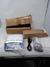 2 in 1 High Frequency Galvanic Facial Machine Tabletop Spa Beauty Equipment