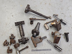 Lathe Milling machine machinist tooling and parts pieces cutting etc