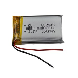 Аккумулятор 850 mah