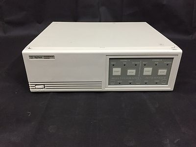 Agilent 35900E Dual Channel Interface Module