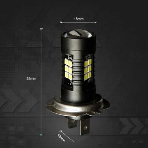 LED Headlight SET 2011-2020 Suzuki GSXR 600 & 750 Pilot Park Light Plug and Play - Picture 2 of 6