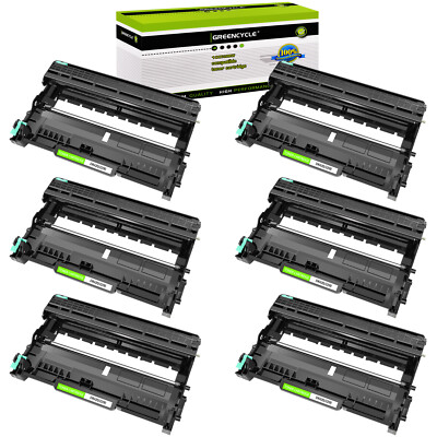 6PK DR420 Drum Unit Fits for Brother HL-2220 HL-2230 HL-2240 DCP-7070DW Printer