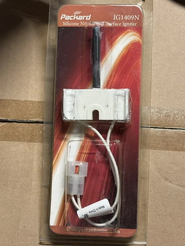 IG1409N Packard Silicone Nitride Hot Surface Igniter