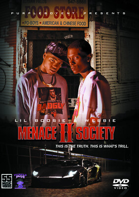 Lil Boosie Bad Azz Webbie Music Video Collection DVD Three 6 Mafia Young Jeezy