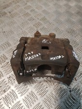 MAZDA 2 MK2 TAMURA BRAKE CALIPER NSF PASSENGER FRONT 1.3P MANUAL 5DR 2013