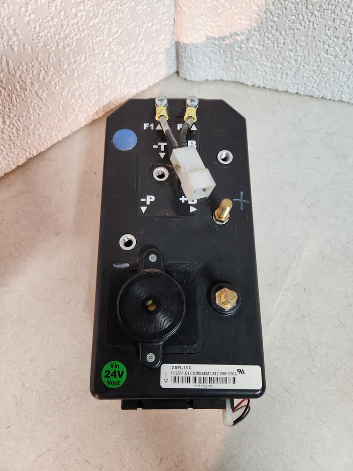 Контроллер двигателя Yale MPW050 FC2051-E1 - Изображение 2 из 4