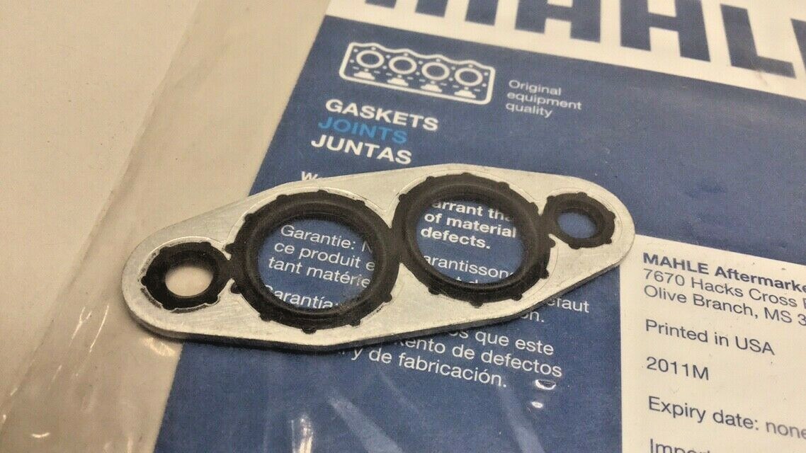Mahle B31872 Engine Oil Cooler Gasket 72462 | eBay