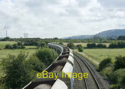 Foto 6x4 2008 : Fracht auf der Westbury-Umgehungslinie Westbury \/ST8650 A t c2008