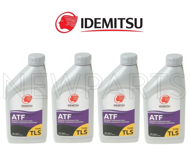 Atf idemitsu toyota