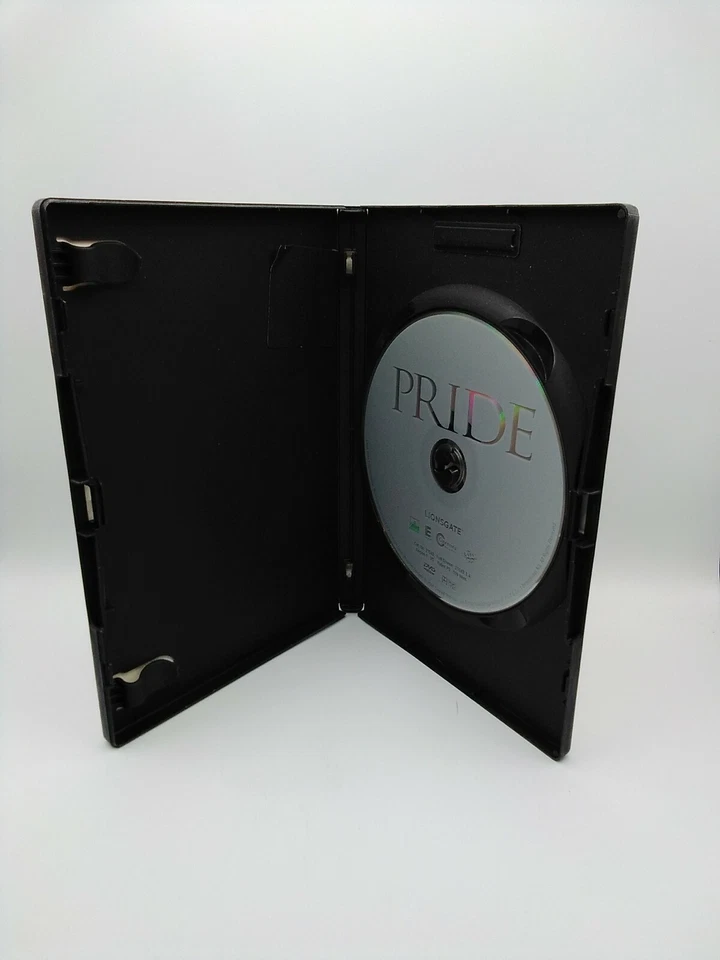 PRIDE Full Screen DVD Used  - Image 2 of 2