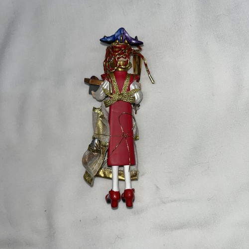 'Queen of Shoes' 'Keepsake' Serie Hallmark 2004 Ornament - Bild 9 von 9