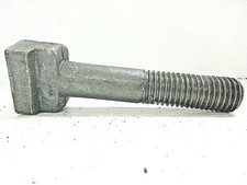 T-SLOT BOLT, 3/4"-10 x 3-5/8", 4-1/2" OAL, 3/4" SLOT WIDTH, 1-1/4" HEAD WIDTH