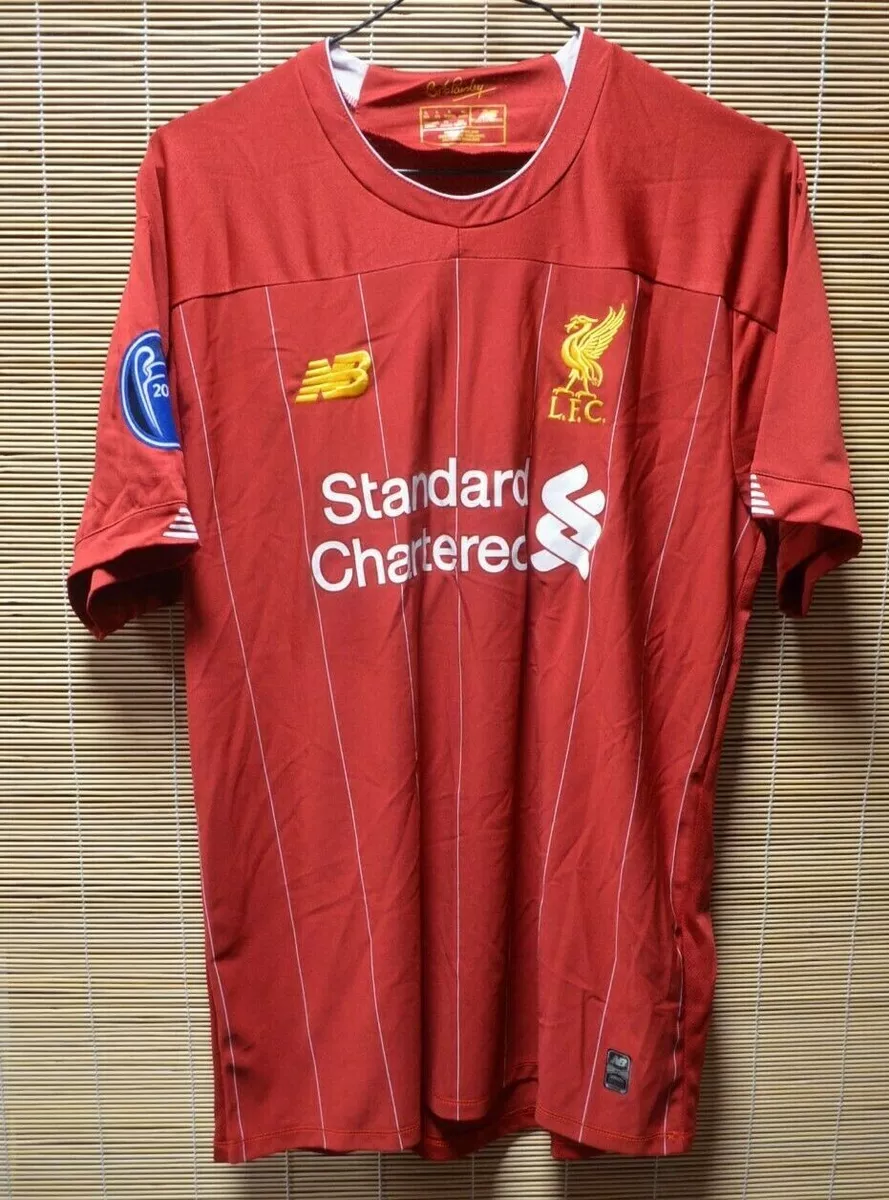 liverpool special edition jersey
