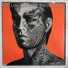 The Rolling Stones - Tattoo You Vinyl LP - 1981 First Press - COC 16052
