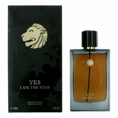 Yes I Am The Star by Geparlys, oz EDP Spray for Men Eau De