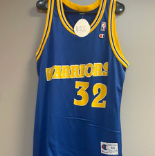 Vintage Champion Golden State Warriors Jersey Joe Smith