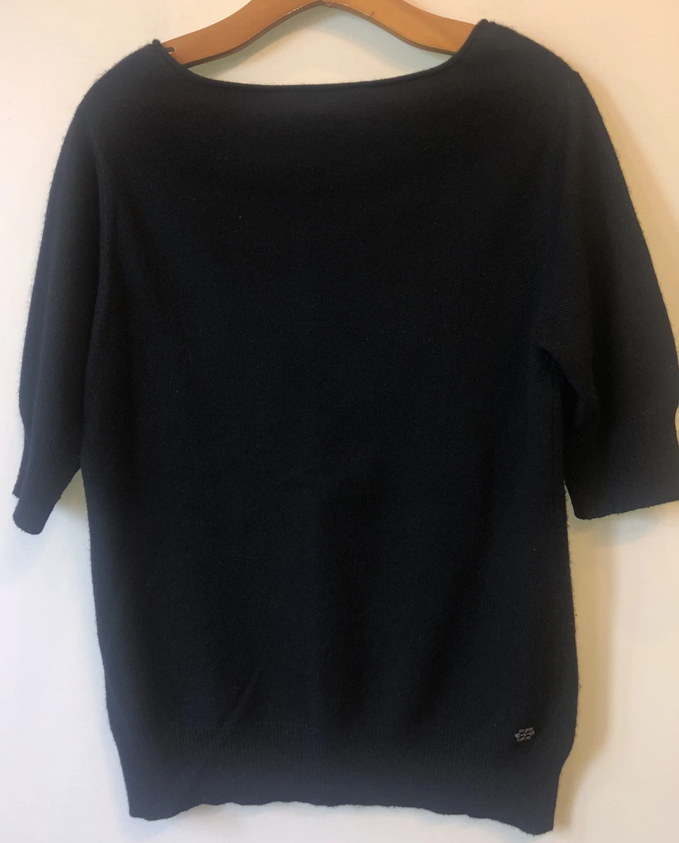 Bcbg cashmere sweater sale