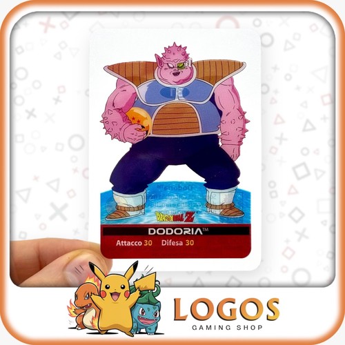 Dragon Ball Z โก Lamincards Edibas โ
Edizione 2006/07/08 ๐ฅ Vintage ๐ - Picture 15 of 86